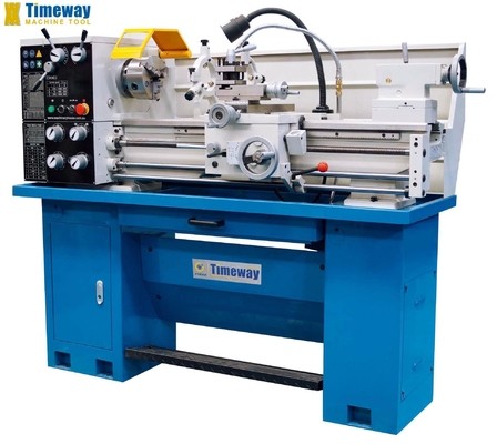 Metalldrehmaschine mit horizontalen Spaltbetten mit einem Gewicht von 590 kg und anderen Werkzeugstellen