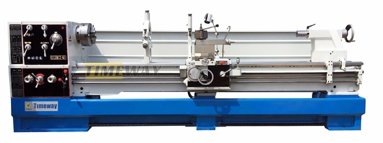 Herkömmliche Drehmaschine CL-800 Ihr Partner bei der Verarbeitung von Werkstücken aus Metall