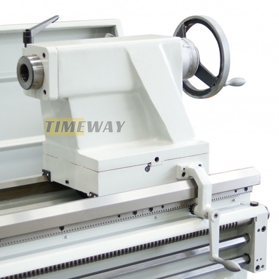 Herkömmliche Drehmaschine CL-800 Ihr Partner bei der Verarbeitung von Werkstücken aus Metall