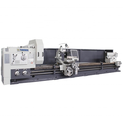 AL-1400B Schwere horizontale Drehmaschine Die perfekte Wahl für die Metallbearbeitung