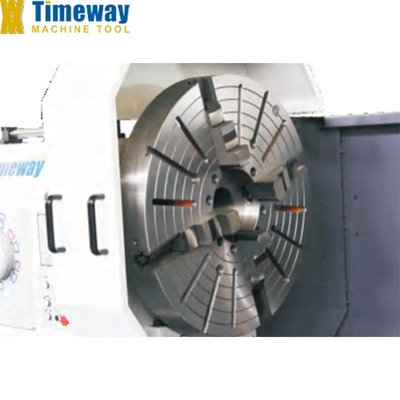 AL-1400B Schwere horizontale Drehmaschine Die perfekte Wahl für die Metallbearbeitung
