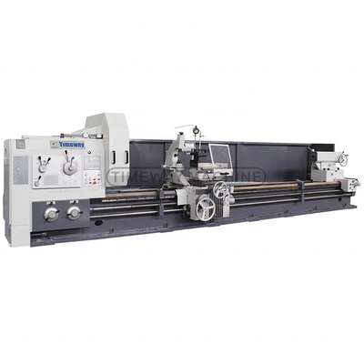 AL-1250B Schwerlastdrehmaschine Perfekte Kombination aus Zuverlässigkeit und Langlebigkeit
