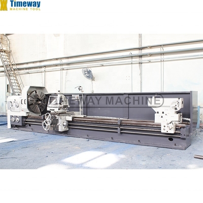 AL-1250B Schwerlastdrehmaschine Perfekte Kombination aus Zuverlässigkeit und Langlebigkeit