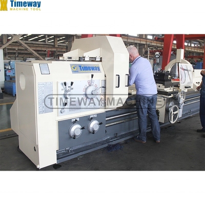 AL-1250B Schwerlastdrehmaschine Perfekte Kombination aus Zuverlässigkeit und Langlebigkeit