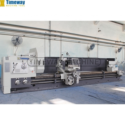 AL-1250B Schwerlastdrehmaschine Perfekte Kombination aus Zuverlässigkeit und Langlebigkeit