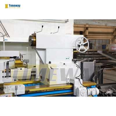 Halbautomatische Schleifmaschinen für horizontale Drehmaschinen mit hoher Präzision 6000 kg Lastlager