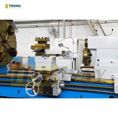 Halbautomatische Schleifmaschinen für horizontale Drehmaschinen mit hoher Präzision 6000 kg Lastlager