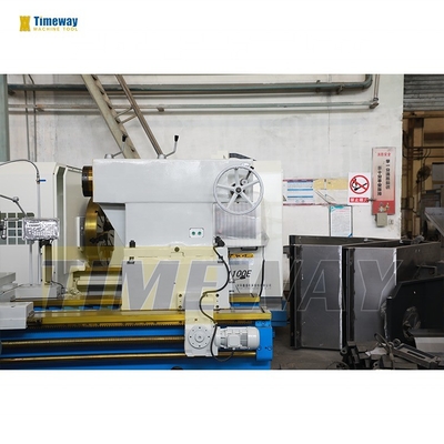 Max. Gewicht des Werkstücks kg 16000 Timeway Schwerlastdrehmaschine für große Gusselemente
