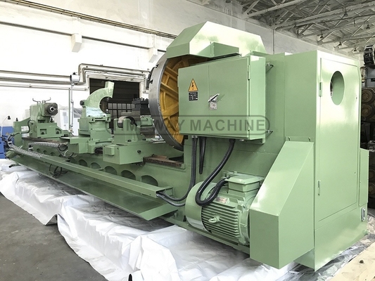 1600mm Schwingung Schwerlast-Horizontale Drehmaschine mit Max. Schwingung über Querschieber 1210mm