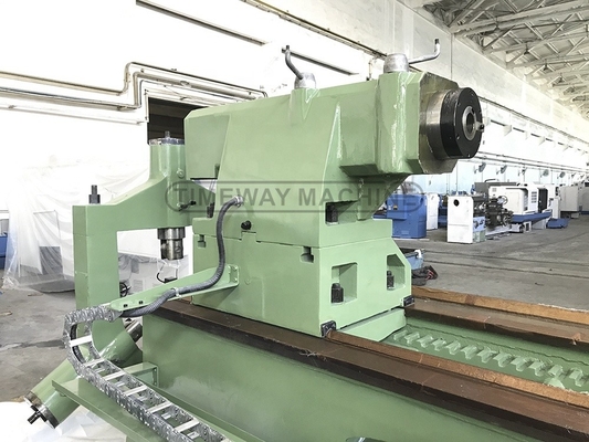 1600mm Schwingung Schwerlast-Horizontale Drehmaschine mit Max. Schwingung über Querschieber 1210mm