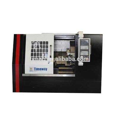 Erschwingliche 500mm Schrägbett CNC Drehmaschine mit 210mm X-Achse Reisen Wirtschaftliche Wahl