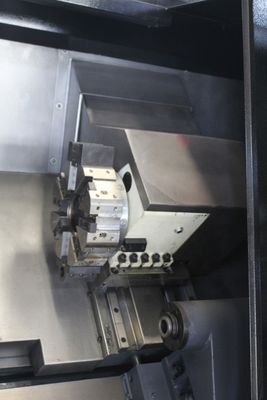 Erschwingliche 500mm Schrägbett CNC Drehmaschine mit 210mm X-Achse Reisen Wirtschaftliche Wahl