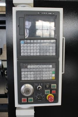 Erschwingliche 500mm Schrägbett CNC Drehmaschine mit 210mm X-Achse Reisen Wirtschaftliche Wahl