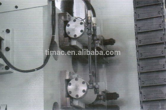 Leistungsstarke CNC-Vertikaldrehmaschine mit 60 kW Leistung und 800 mm Z-Achsenbewegung