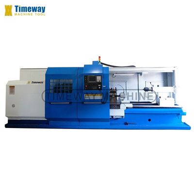 Flachbettdrehmaschine mit CNC-Drehmaschinen mit max.