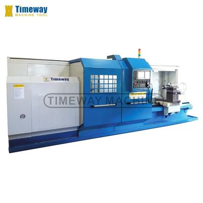 Flachbettdrehmaschine mit CNC-Drehmaschinen mit max.