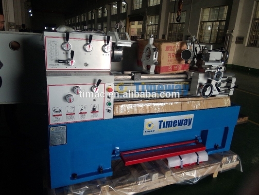 T-1440W 356mm Swing Horizontale Drehmaschine für vielseitige Metalldreharbeiten