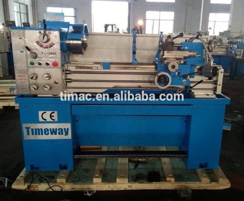T-1440W 356mm Swing Horizontale Drehmaschine für vielseitige Metalldreharbeiten