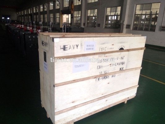T-1440W 356mm Swing Horizontale Drehmaschine für vielseitige Metalldreharbeiten