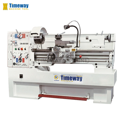 Max. Schwingendurchmesser 410mm Leichtlast-Präzisions-Gap-Bett-Schleife CM-400 mit Leistung