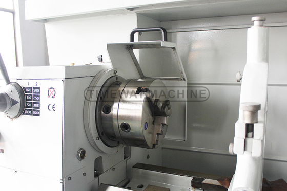 Max. Schwingendurchmesser 410mm Leichtlast-Präzisions-Gap-Bett-Schleife CM-400 mit Leistung