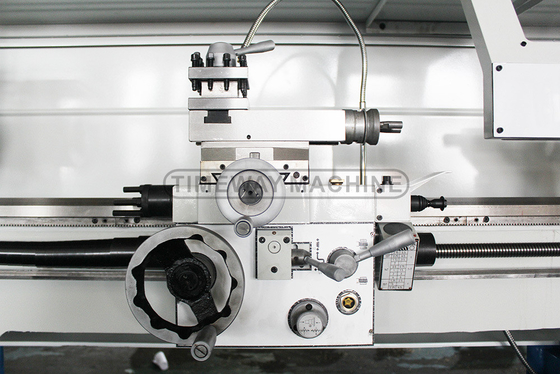 Max. Schwingendurchmesser 410mm Leichtlast-Präzisions-Gap-Bett-Schleife CM-400 mit Leistung