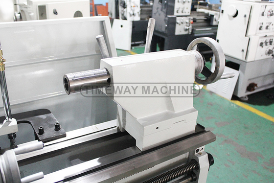 Max. Schwingendurchmesser 410mm Leichtlast-Präzisions-Gap-Bett-Schleife CM-400 mit Leistung