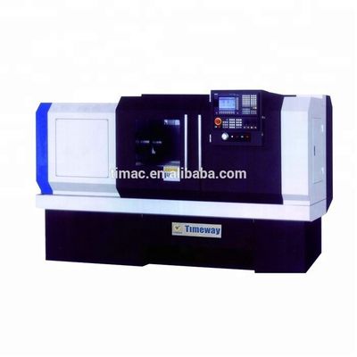 1700 kg Gewicht Metall Horizontale CNC-Werkmaschine für die Großindustrie