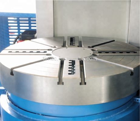 Max. Schwingendurchmesser 1250mm Einkolumnen CNC-Vertikaldrehmaschine VLK1250E