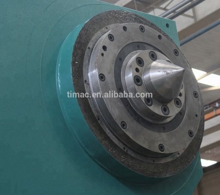 80 Tonnen Kapazität Großmaschine mit CNC-Laufwerk für große Durchmesserrollen