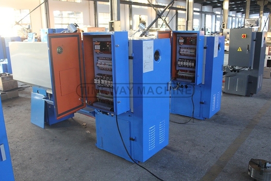 5.5kW Hochgeschwindigkeits-Genauigkeit Gap Bett Drehmaschine für industrielle Bedürfnisse