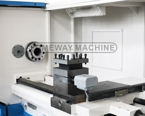 550 mm Bettbreite Wirtschaftliche CNC Horizontale Drehmaschine für präzise Bearbeitung und schnelle Geschwindigkeit