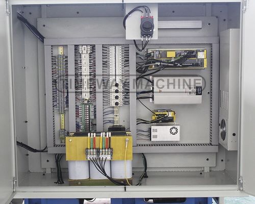 550 mm Bettbreite Wirtschaftliche CNC Horizontale Drehmaschine für präzise Bearbeitung und schnelle Geschwindigkeit