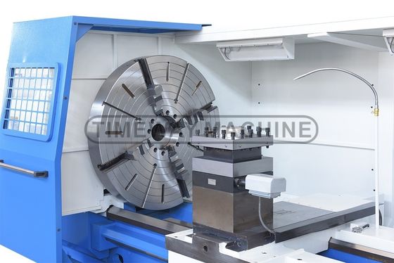Max. Drehlänge mm 3800 Automatische CNC-Maschine für die Bearbeitung von 6-Tonnen-Großspindellöchern