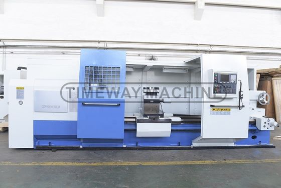 Max. Drehlänge mm 3800 Automatische CNC-Maschine für die Bearbeitung von 6-Tonnen-Großspindellöchern