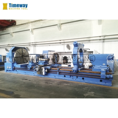 Universal Drehmaschine für schwere Teile Max. Drehlänge 4800 mm Langlebigkeit