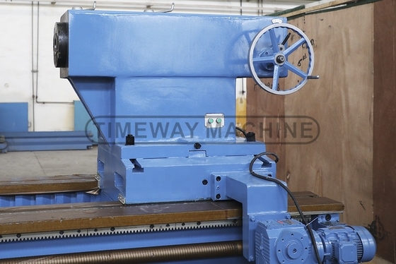 Universal Drehmaschine für schwere Teile Max. Drehlänge 4800 mm Langlebigkeit