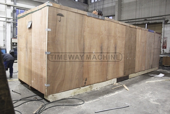 320 R.p.m. Max. Spindellgeschwindigkeit Integrierte Flachbettmaschine