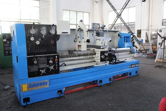 400 mm Breite 24&quot;-40&quot; Präzisionslücke Drehmaschine