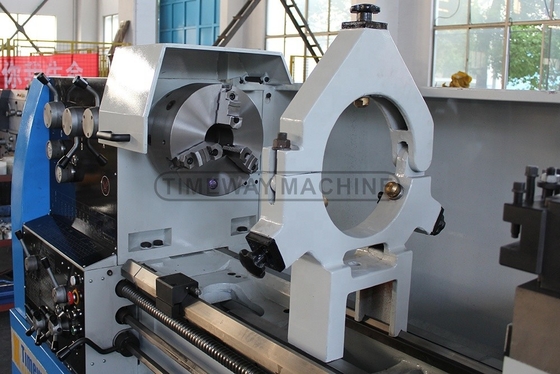 400 mm Breite 24&quot;-40&quot; Präzisionslücke Drehmaschine