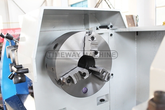 400 mm Breite 24&quot;-40&quot; Präzisionslücke Drehmaschine