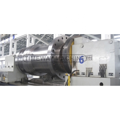 75kW Spindelmotorleistung Schwerlast-horizontale Drehmaschine mit großer Kapazität