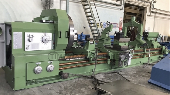 1600mm Schwingung Schwerlast-Horizontale Drehmaschine mit Max. Schwingung über Querschieber 1210mm