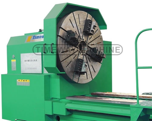 Max. Gewicht des Werkstücks kg 16000 CNC-Schrauben für die Schwermetalldrehung im Werk