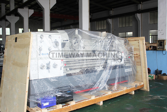 Spindelgeschwindigkeit 25 1600 rpm Präzisionsspaltbetten TORNOS CL-800S Competitive