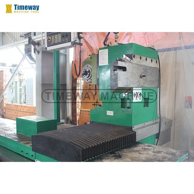 7000mm Max. Drehte Länge 40Ton Last CNC Schwerlast-horizontale Rollen Drehmaschine