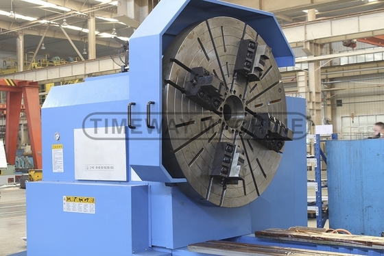 30kW Spindelmotor-Leistung Multifunktions-CNC-Flachbettdrehmaschine für langes Werkstück 9800mm