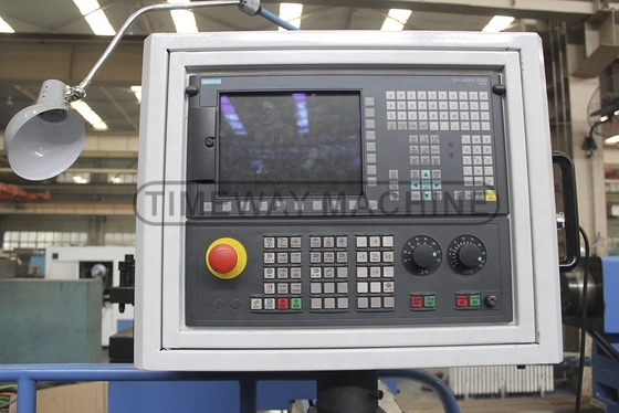 30kW Spindelmotor-Leistung Multifunktions-CNC-Flachbettdrehmaschine für langes Werkstück 9800mm