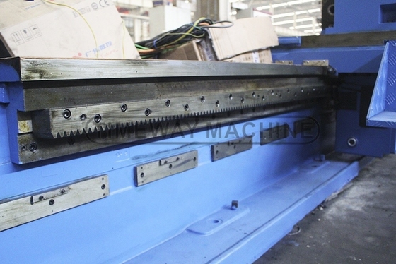 30kW Spindelmotor-Leistung Multifunktions-CNC-Flachbettdrehmaschine für langes Werkstück 9800mm