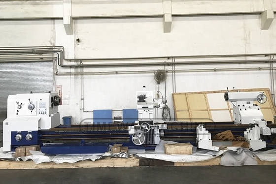 1800 mm Horizontales Schwing Großes Paralleldrehmaschinen für Werkzeugzimmer